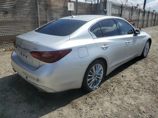 2019 INFINITI Q50 LUXE  