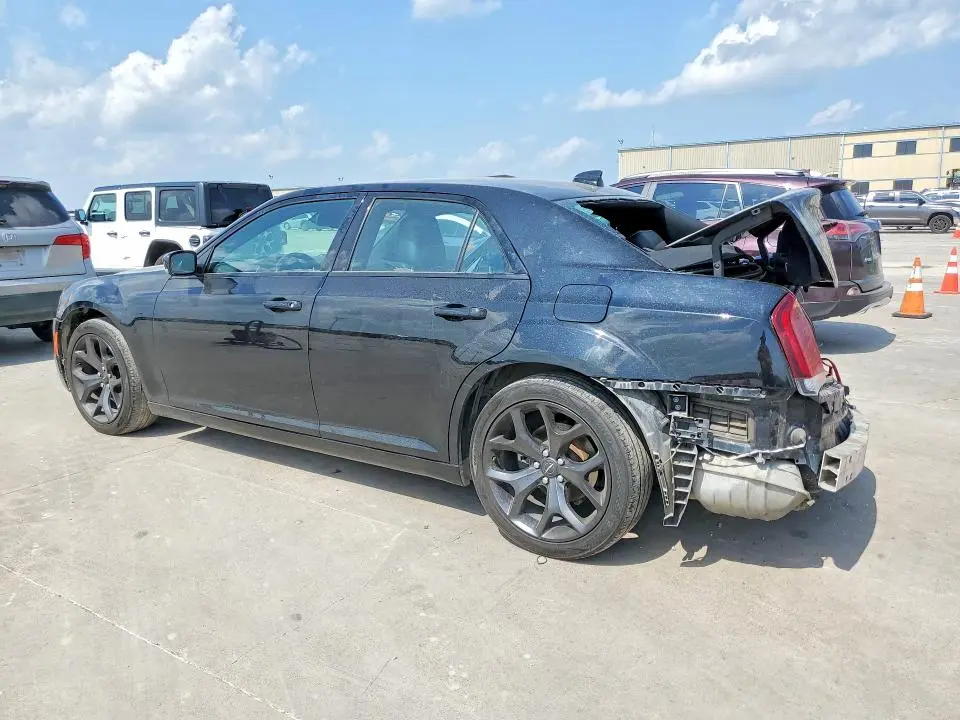 2021 CHRYSLER 300 S  