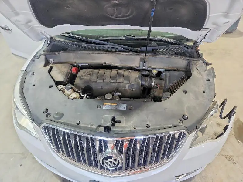 2017 BUICK ENCLAVE   