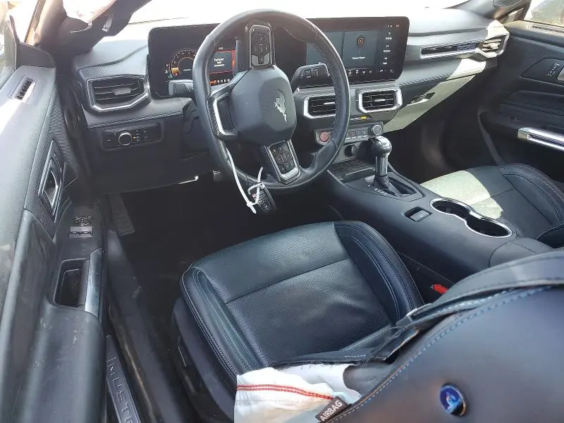 2024 FORD MUSTANG GT  