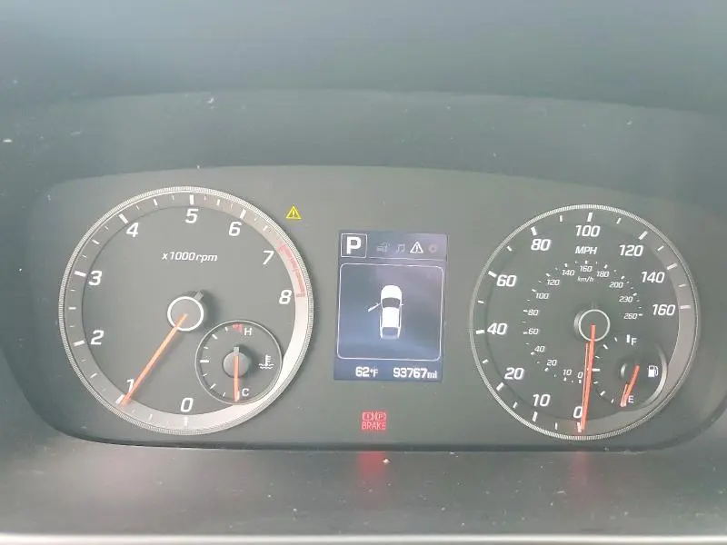 2015 HYUNDAI SONATA SPORT 2.0T  