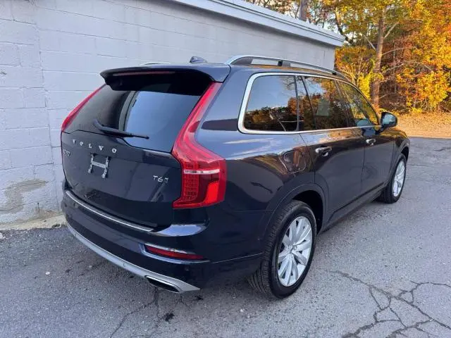 2016 VOLVO XC90 T6