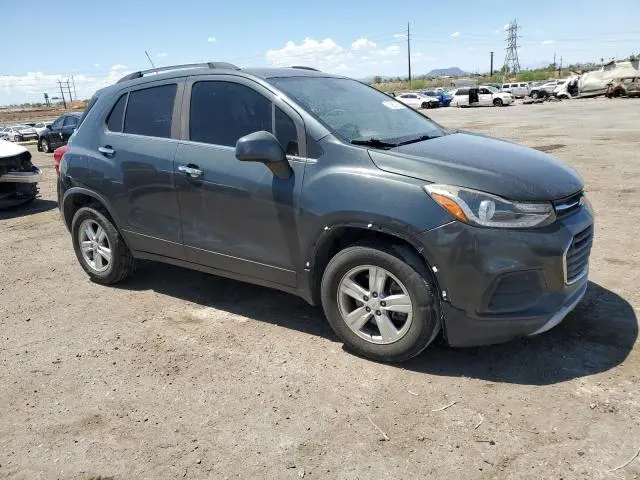 2018 CHEVROLET TRAX 1LT  