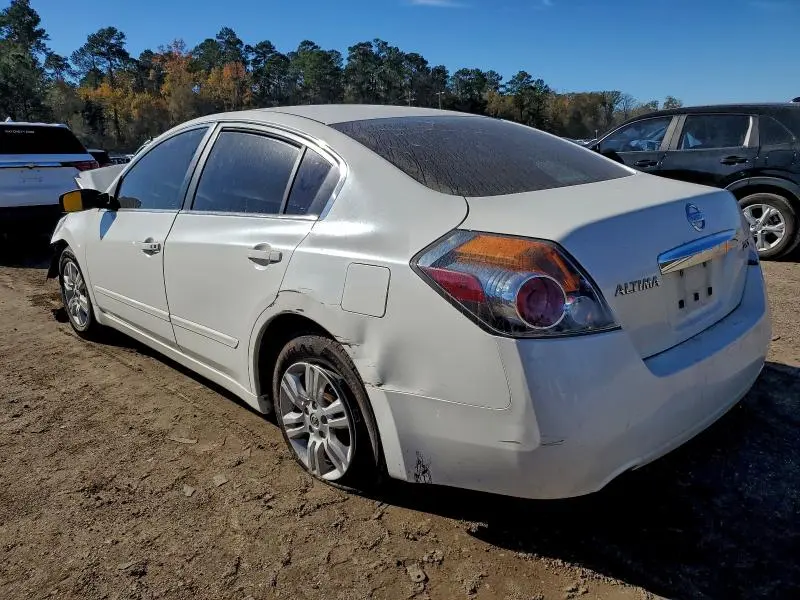 2010 NISSAN ALTIMA BASE  