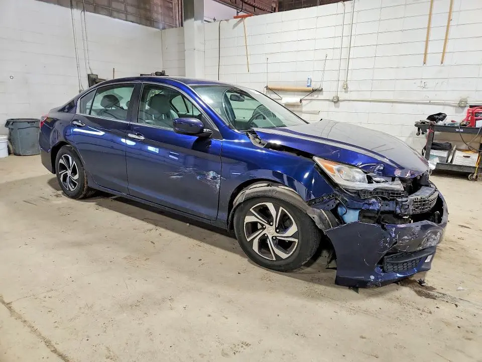 2017 HONDA ACCORD LX  