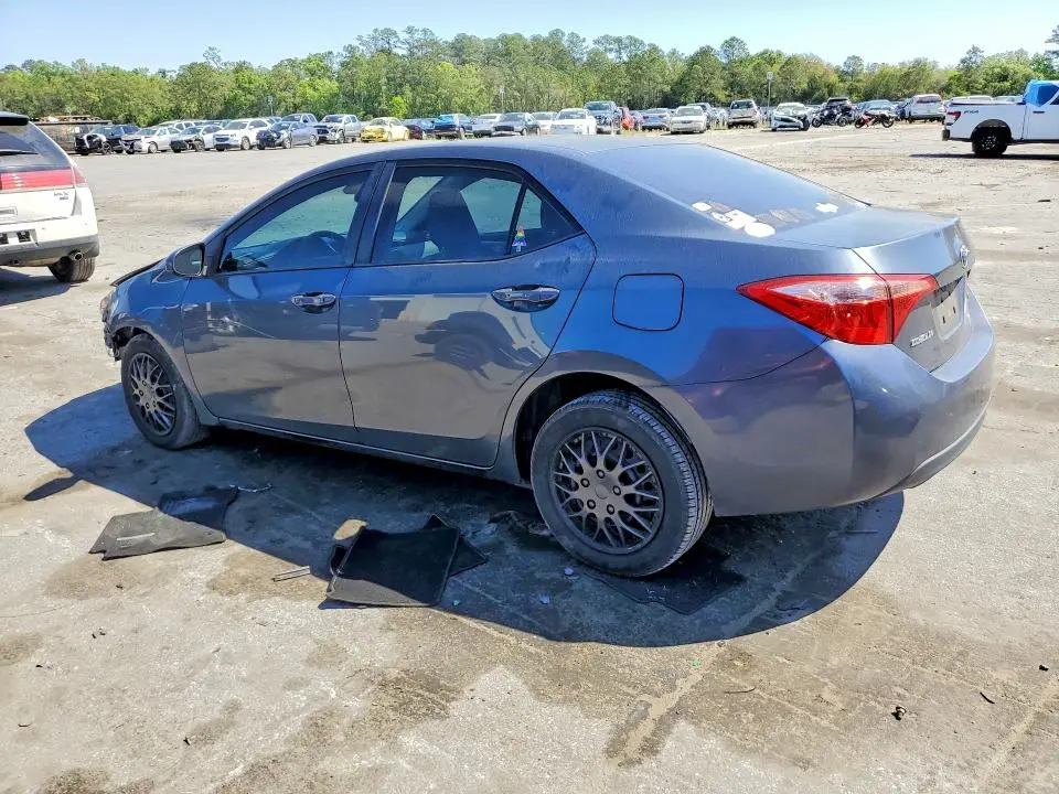 2018 TOYOTA COROLLA LE  