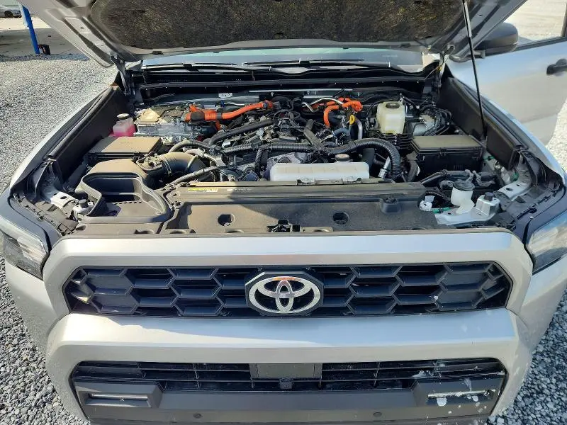 2025 TOYOTA 4RUNNER TRD OFF-ROAD HV  
