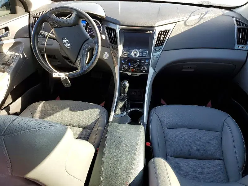 2014 HYUNDAI SONATA HYBRID  