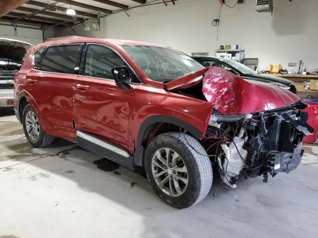 2019 HYUNDAI SANTA FE SEL  