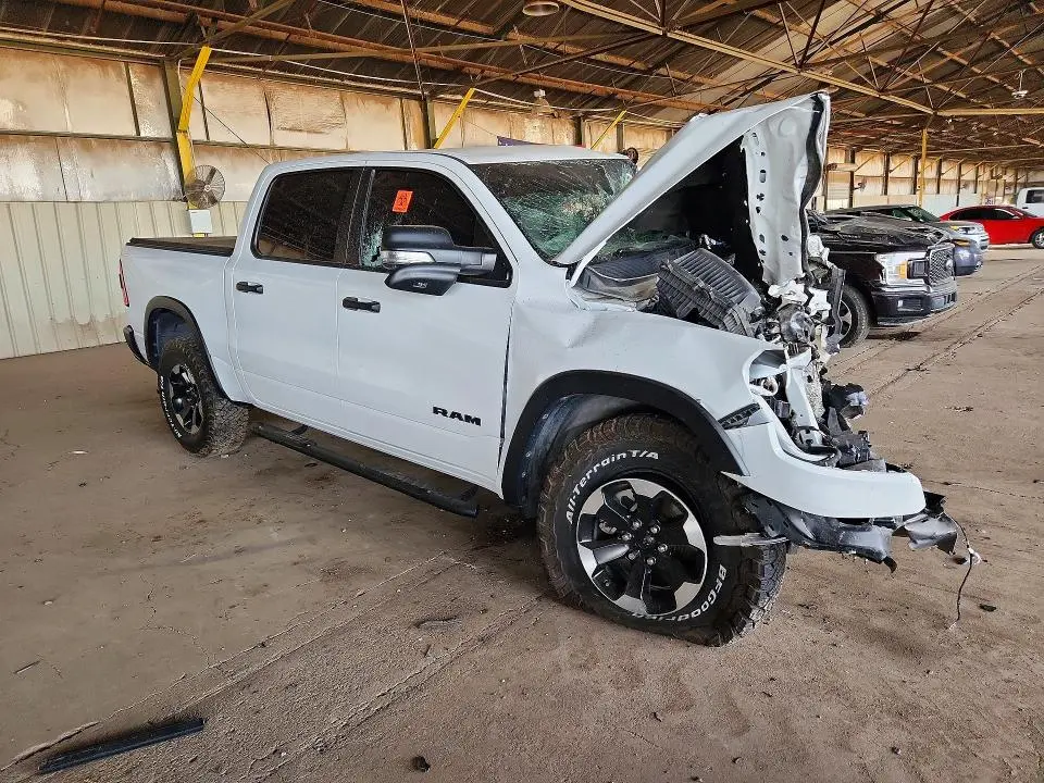 2022 RAM 1500 REBEL  