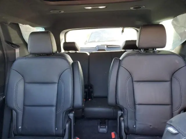 2022 CHEVROLET TRAVERSE LT  