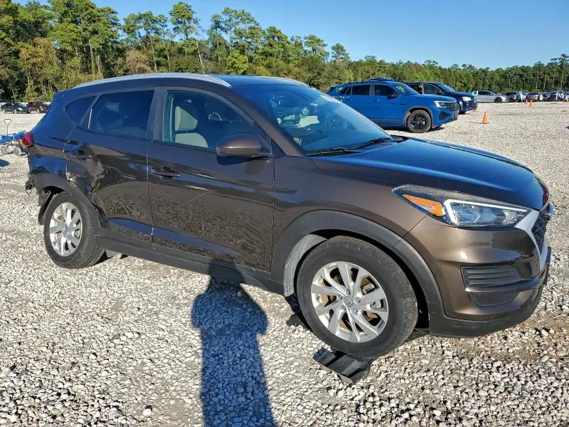 2019 HYUNDAI TUCSON LIMITED  