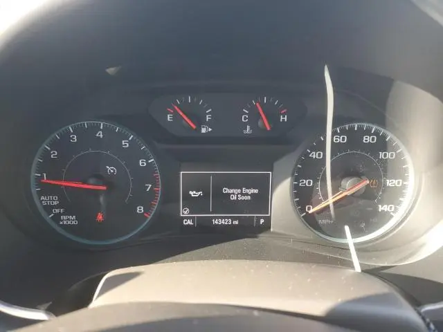 2016 CHEVROLET MALIBU LS  