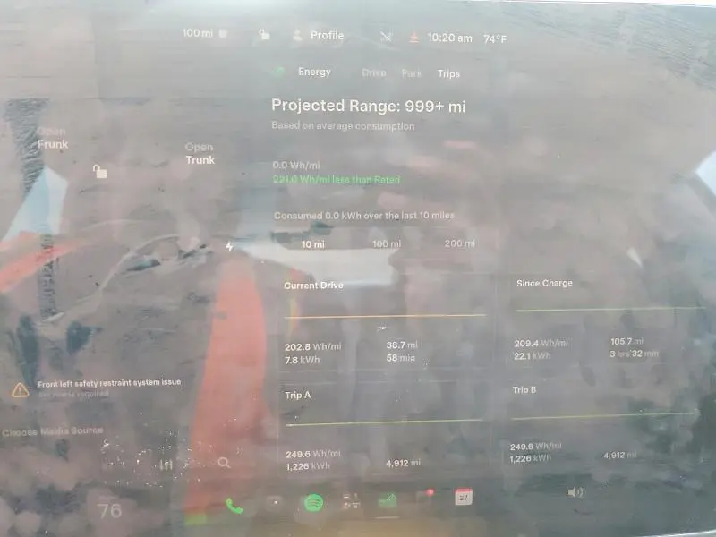 2023 TESLA MODEL 3   
