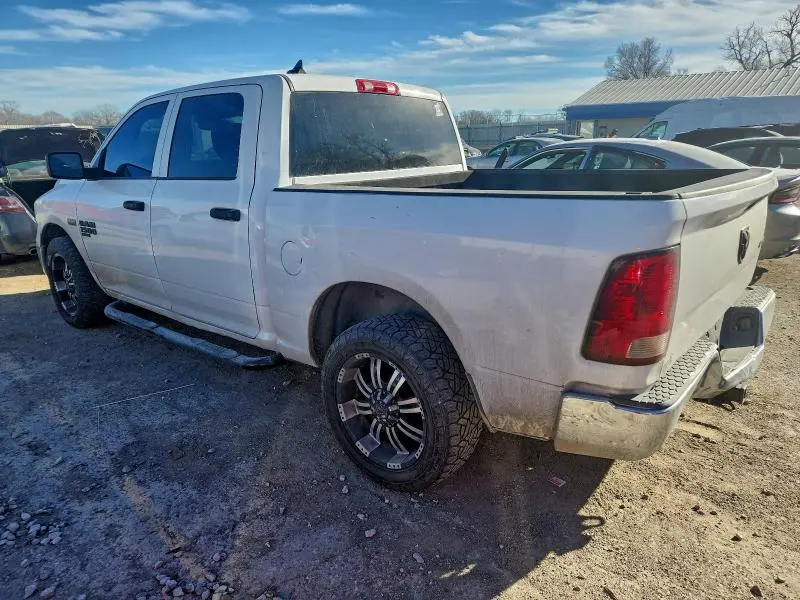 2022 RAM 1500 CLASSIC TRADESMAN  