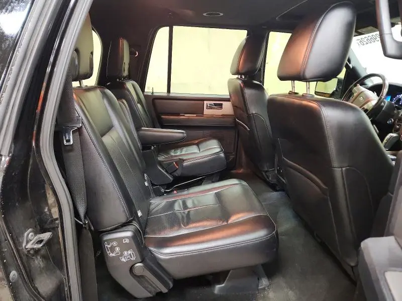 2017 FORD EXPEDITION EL LIMITED  