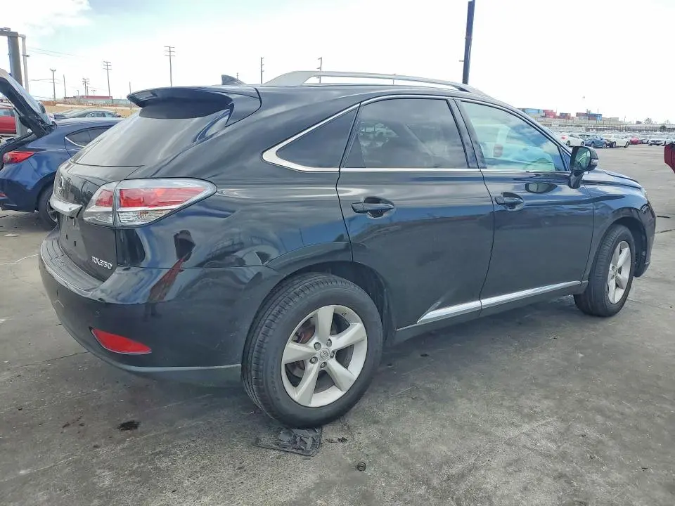 2014 LEXUS RX 350 BASE  