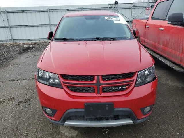 2014 DODGE JOURNEY R/T  