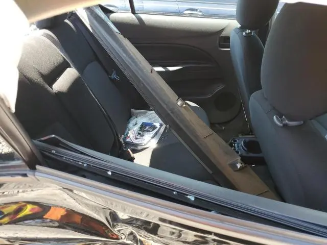 2021 MITSUBISHI MIRAGE G4 ES  