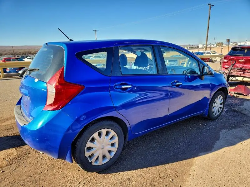 2014 NISSAN VERSA NOTE S  