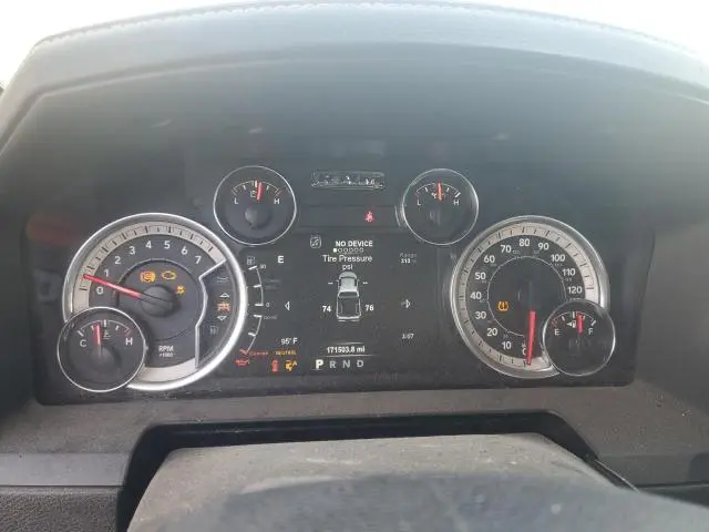 2018 RAM 2500 LARAMIE  