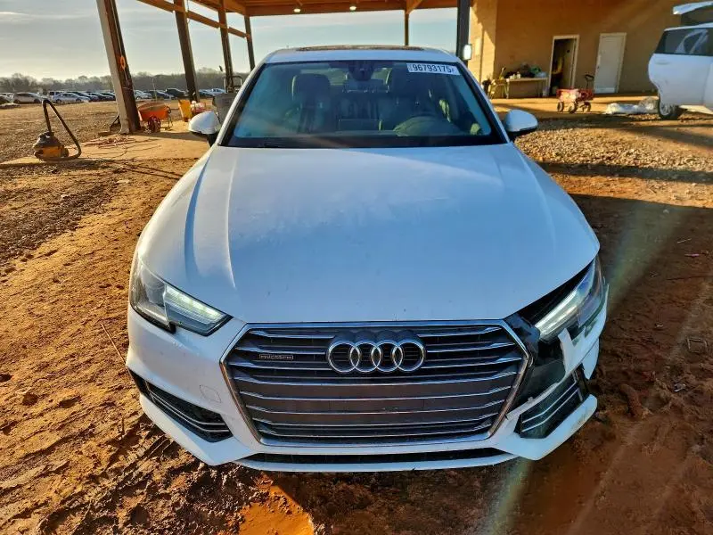 2017 AUDI A4 PREMIUM  