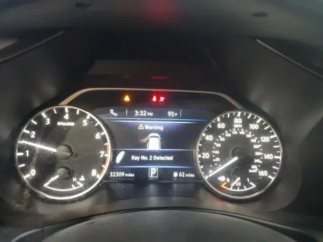 2019 NISSAN MURANO S  