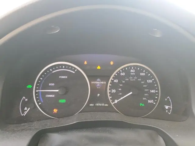 2013 LEXUS ES 300H  