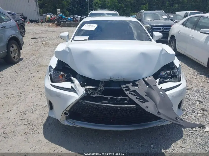 2017 LEXUS RC 350  