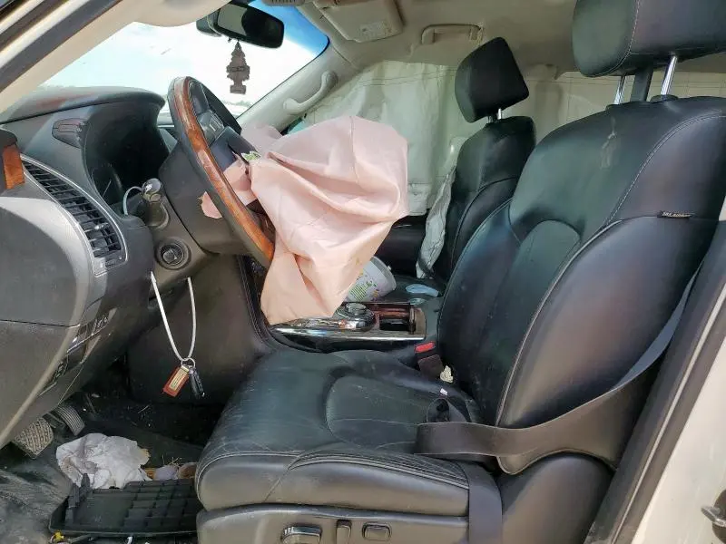 2017 INFINITI QX80 BASE  