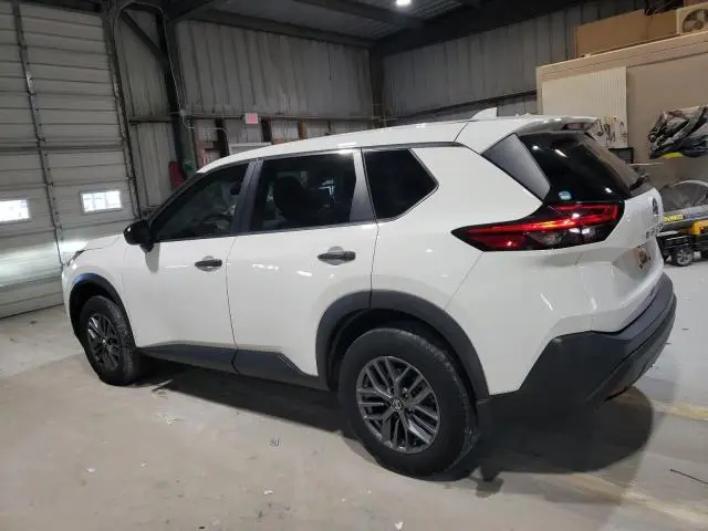 2021 NISSAN ROGUE S  