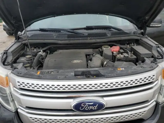 2014 FORD EXPLORER XLT  