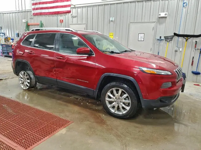 2014 JEEP CHEROKEE LIMITED  