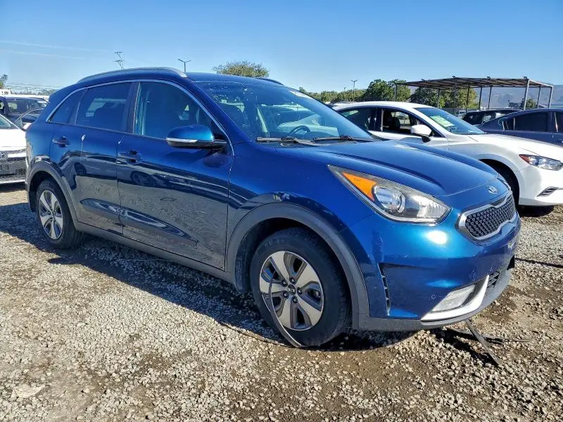 2019 KIA NIRO TOURING  