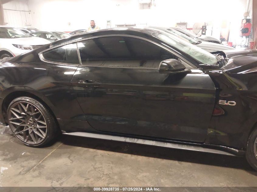 2019 FORD MUSTANG GT