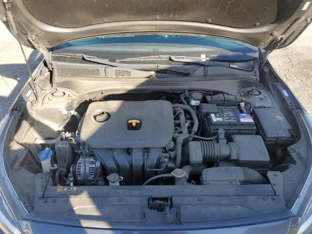 2020 KIA FORTE GT LINE  