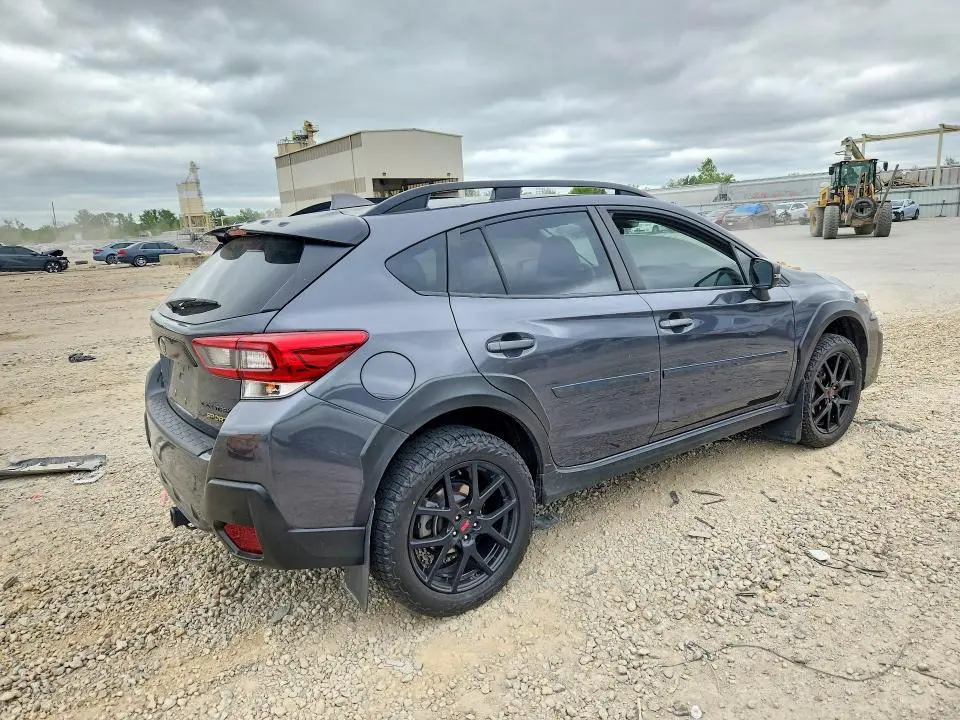 2021 SUBARU CROSSTREK SPORT  