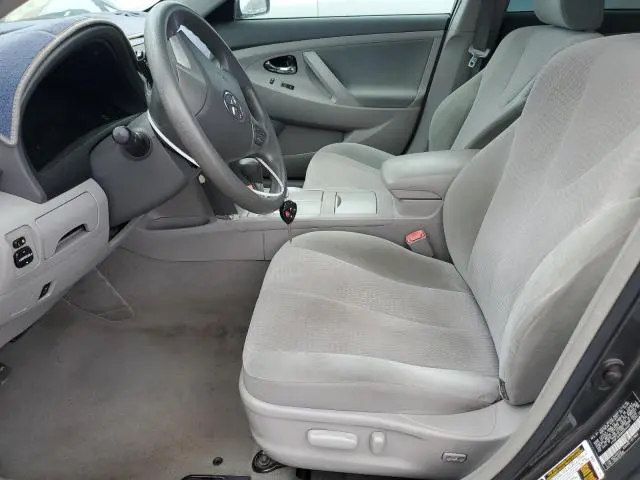 2010 TOYOTA CAMRY BASE  