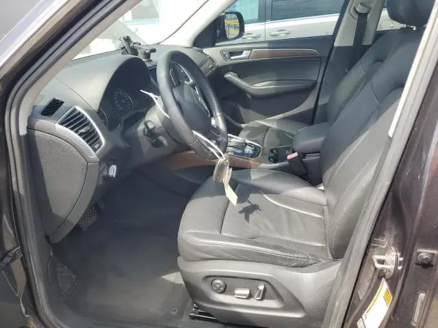 2014 AUDI Q5 PREMIUM PLUS  