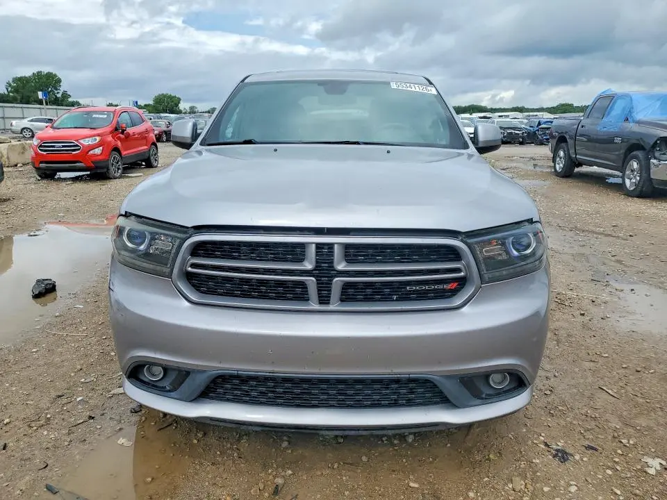 2016 DODGE DURANGO SXT  