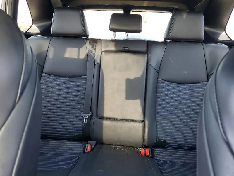 2021 TOYOTA RAV4 XSE  