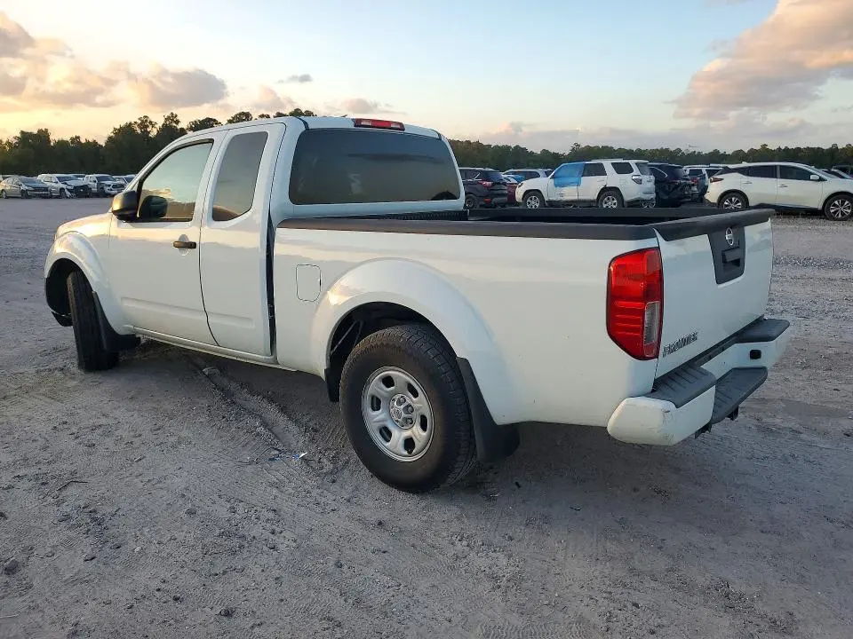 2020 NISSAN FRONTIER S  