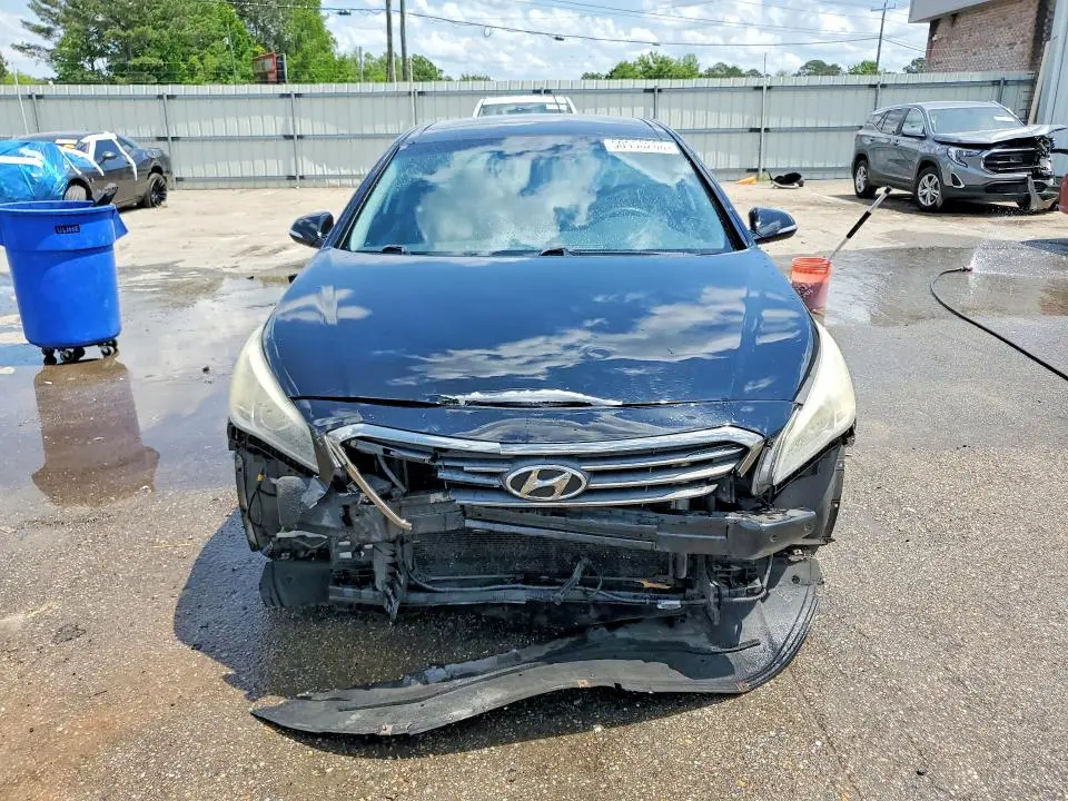 2015 HYUNDAI SONATA LIMITED  