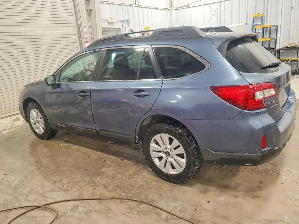 2015 SUBARU OUTBACK 2.5I PREMIUM  