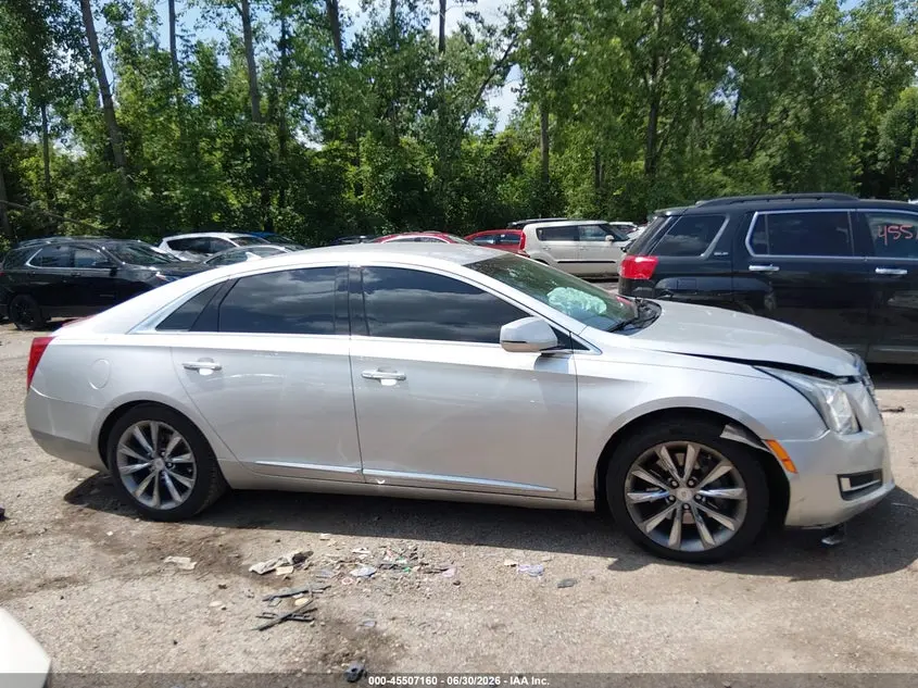 2013 CADILLAC XTS STANDARD