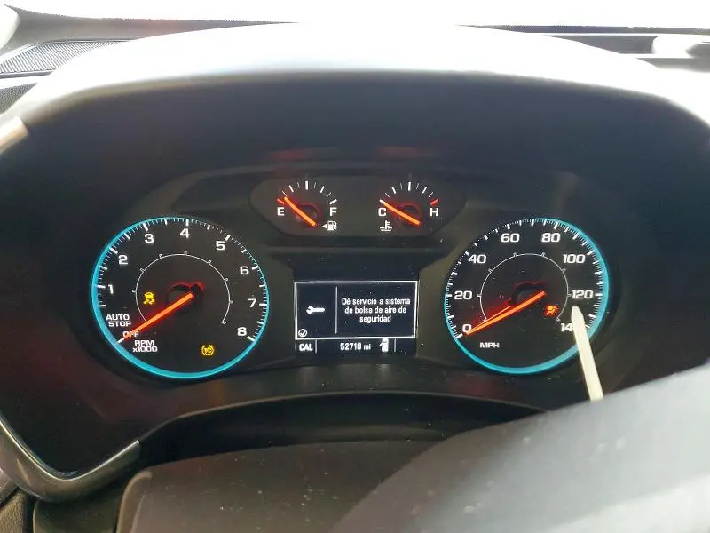 2021 CHEVROLET EQUINOX LS  