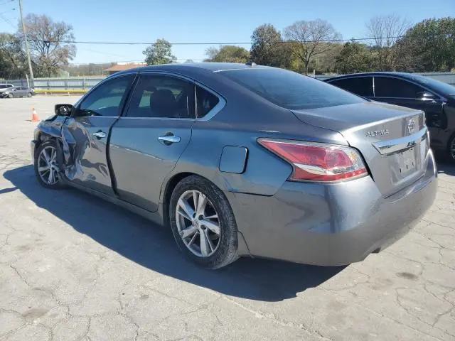 2015 NISSAN ALTIMA 2.5  