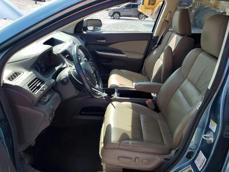 2014 HONDA CR-V EXL  