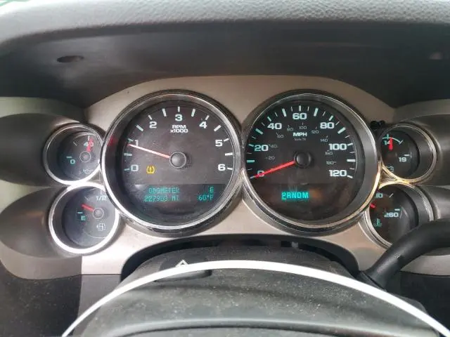 2012 CHEVROLET SILVERADO K1500 LT  