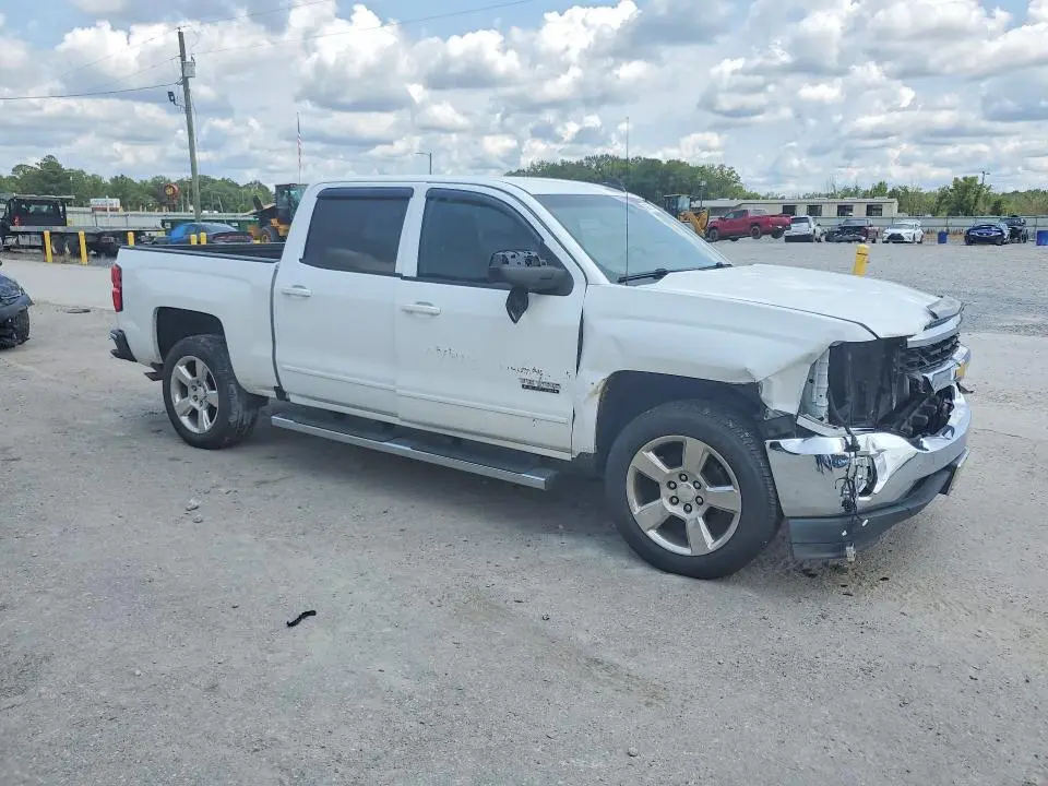 2016 CHEVROLET SILVERADO C1500 LT  